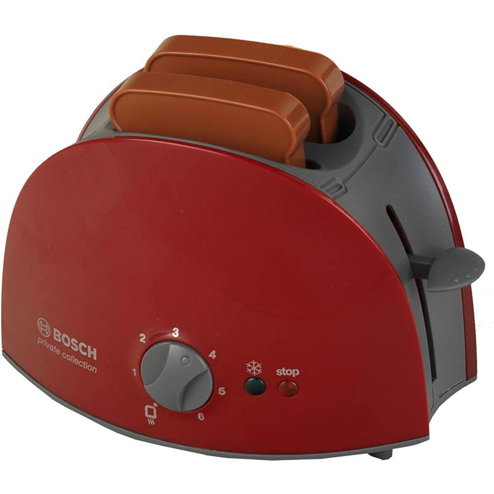 Тостер Theo Klein 9578 Bosch предназначен для приготовления тостеров для детского сада