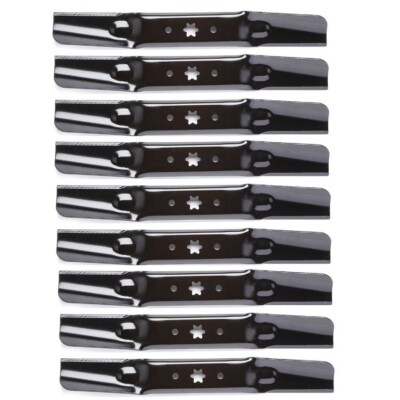 USA Blades fit Troy Bilt 942-05056A 942-05056 Super Bronco 54 Mustang XP  54