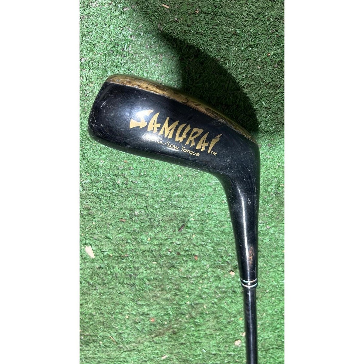 希少Competitive Edge SAMURAI LCG 2-9 Iron 希少Competitive Edge SAMURAI LCG 2-9 Iron