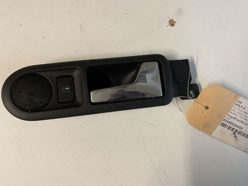 Türöffner innen rechts hinten Innen, mit Schalter Fensterheber 1J4 VW GOLF 4