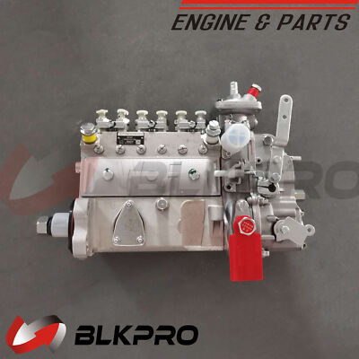New Pump Fuel Injection For Cummins Bosch P type industry B5.9 6B  