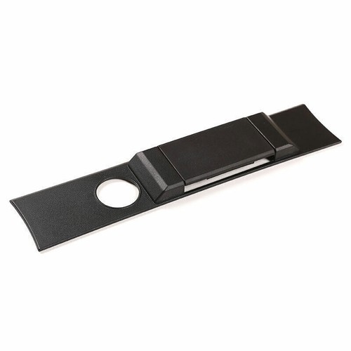 For 2020-2022 Defender 110 Matte Black Central Control USB Protection Cover Trim - Picture 4 of 11
