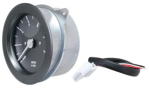 Smiths Original Style Rev Counter, 6000RPM, Dashboard Mounted, Grey VW T2 Bay - Picture 3 of 3