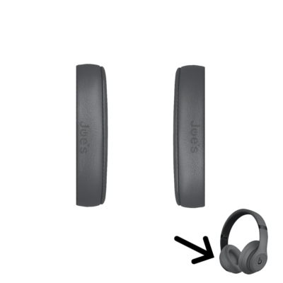 OEM Replacement Ear Pad Cushion for Beats By Dre Studio Headphone Core  Gray
