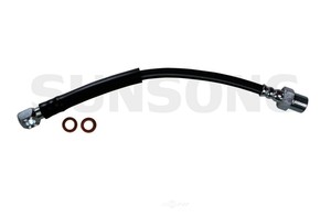 Brake Hydraulic Hose Front Sunsong North America 2203176