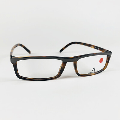 RODENSTOCK Brille TORTOISE RECTANGLE Brillengestell MOD: R5209 B