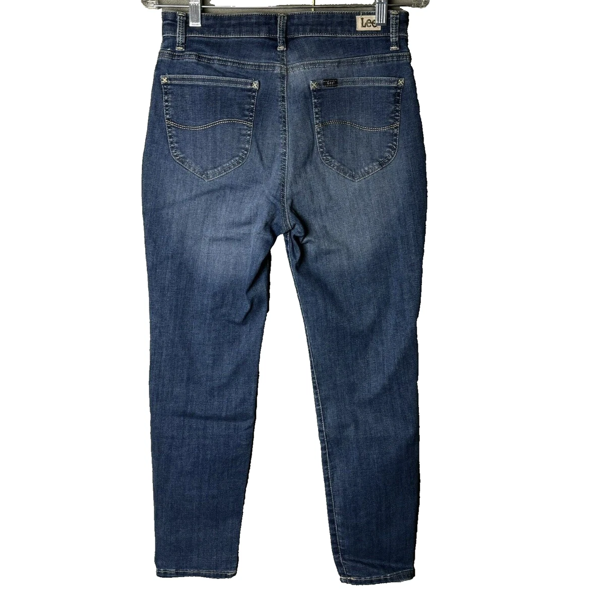 Lee slim fit hotsell sculpting mid rise