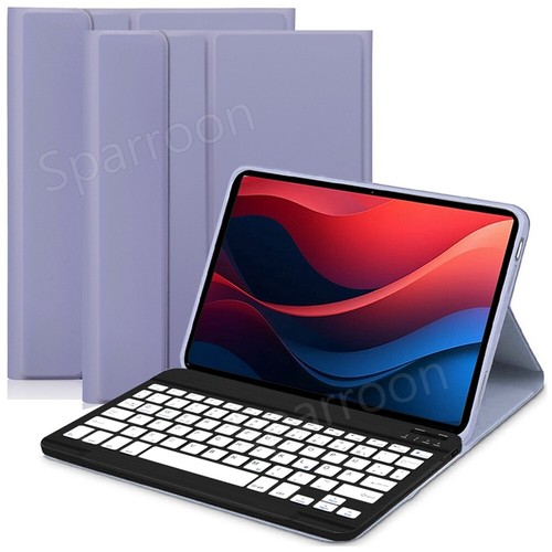 Schutzhülle Für Lenovo Tab M11 TB-330FU 11" 2024 QWERTZ Tastatur Maus Case Cover - Bild 6 von 49