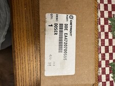 Genuine Detroit Hc Fuel Doser Block Dde Ea4720700555 Genuine Detroit Hc Fuel Doser Block Dde Ea4720700555