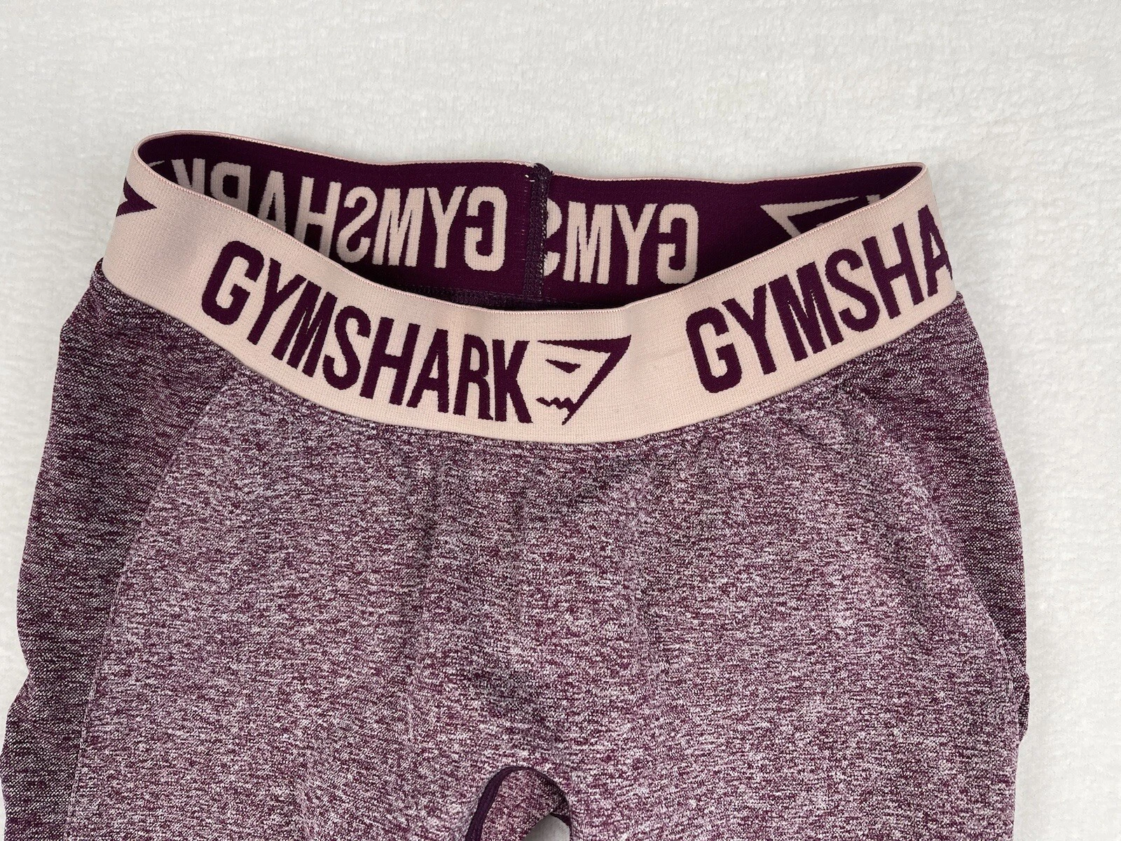 gymshark flex low rise dry moisture management leggings