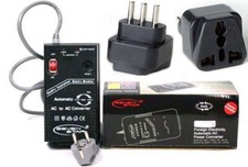 Seven Star 110v 220v Volt 110V 220V 300 Watt Voltage Converter  Italy Adapter