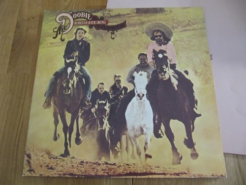 Doobie Brothers, Stampede, Top Zustand!!! - Imagen 2 de 6
