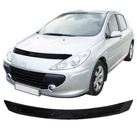 Motorhaube Windabweiser FüR Peugeot 307 2005-2009 SchräGheck Scoutt