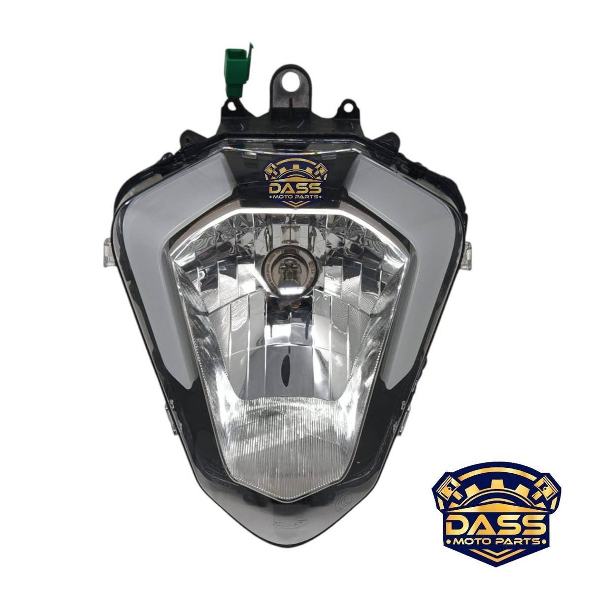 Headlight Head Lamp Assembly Fits KTM Duke 200 2020-2023 | eBay