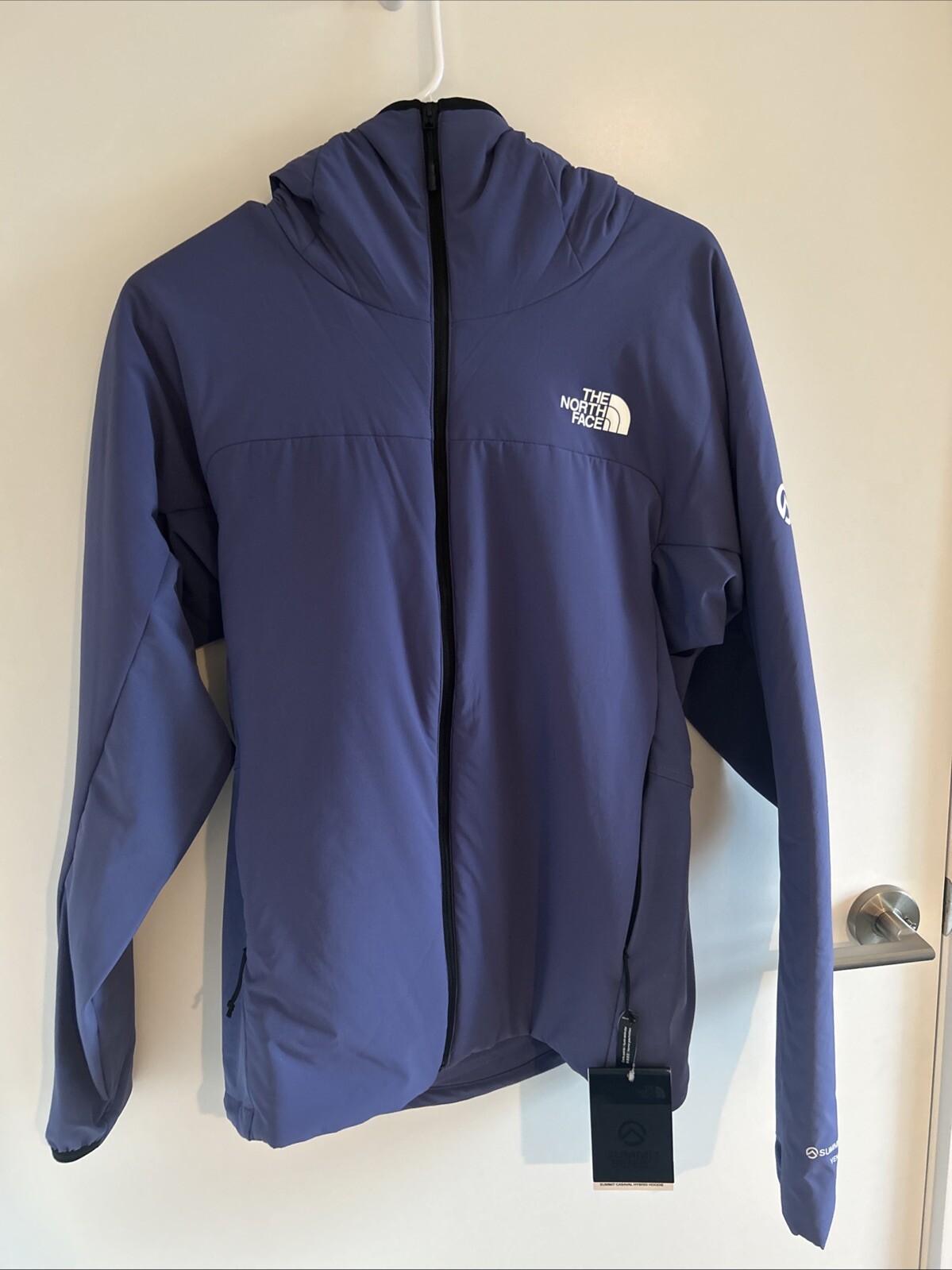The North Face NWT - Summit Series Casaval Hybrid Hoodie - Mens S - Cave Blue