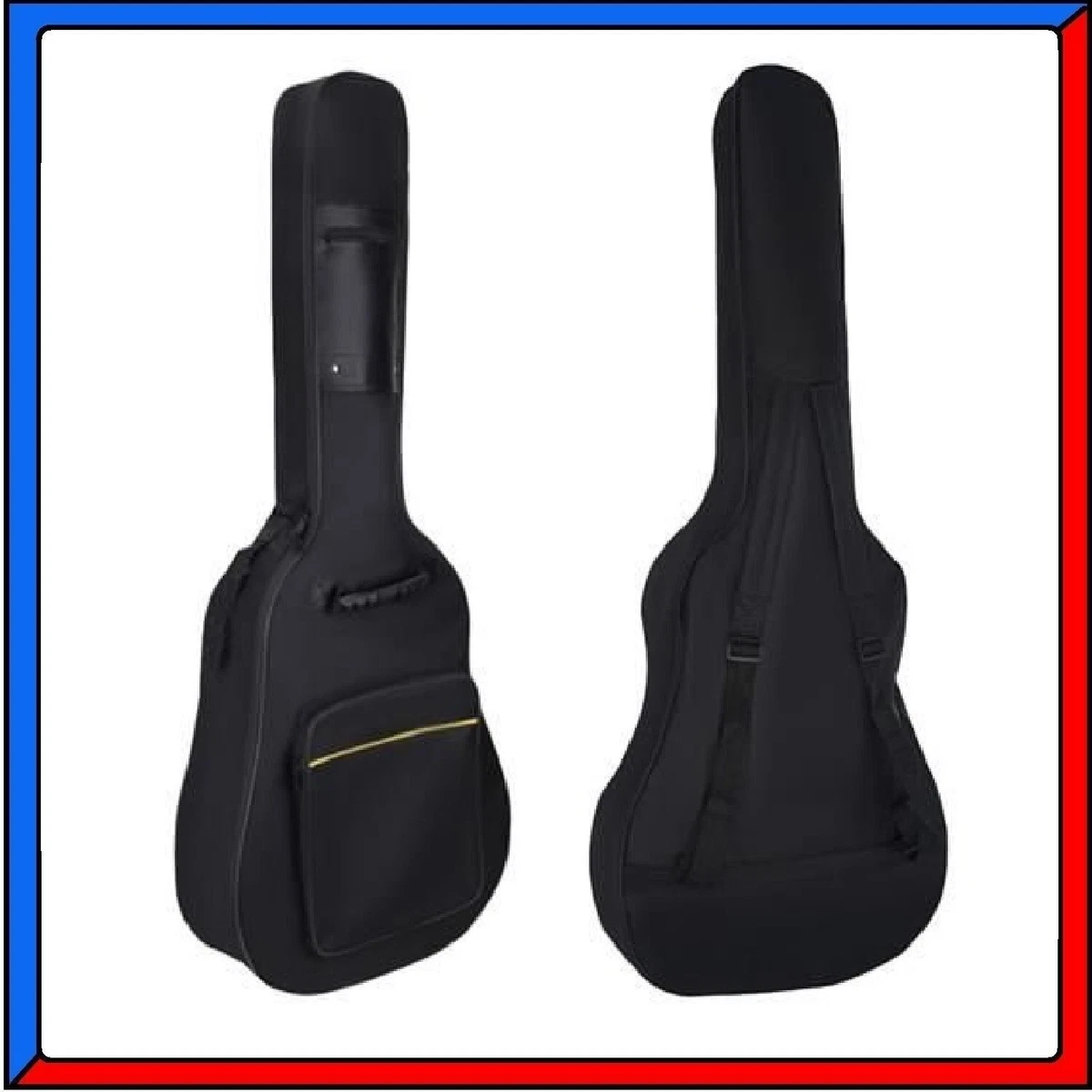 Custodia Chitarra Acustica Custodia Per Chitarra Classica 4/4