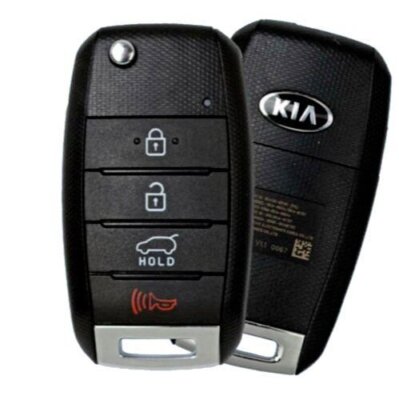 NEW KIA SPORTAGE 2016 2017 2018 2019 2020  REMOTE FLIP KEY TQ8-RKE-4F27 A+++