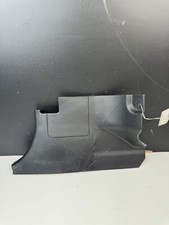 1999-2005 Mazda Miata Mx5 Drivers Left Black Kick Panel Cover Interior Oem