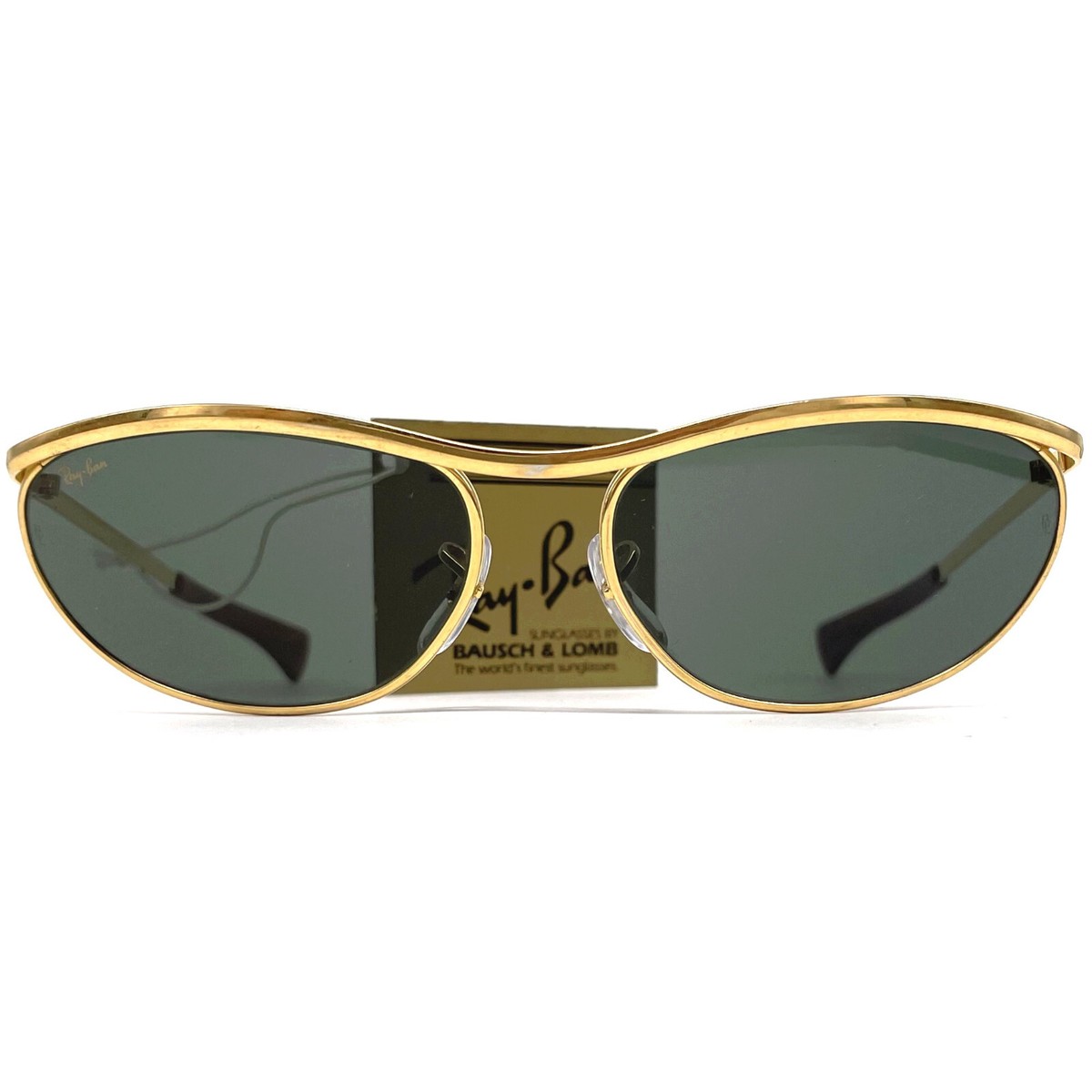 Ray-Ban Bausch & Lomb サングラス USA ゴールド Vintage Ray-Ban / Bausch & Lomb 