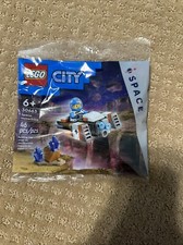 Lego City Space Hoverbike 30663 Poly Bag Set New Factory Sealed 2024