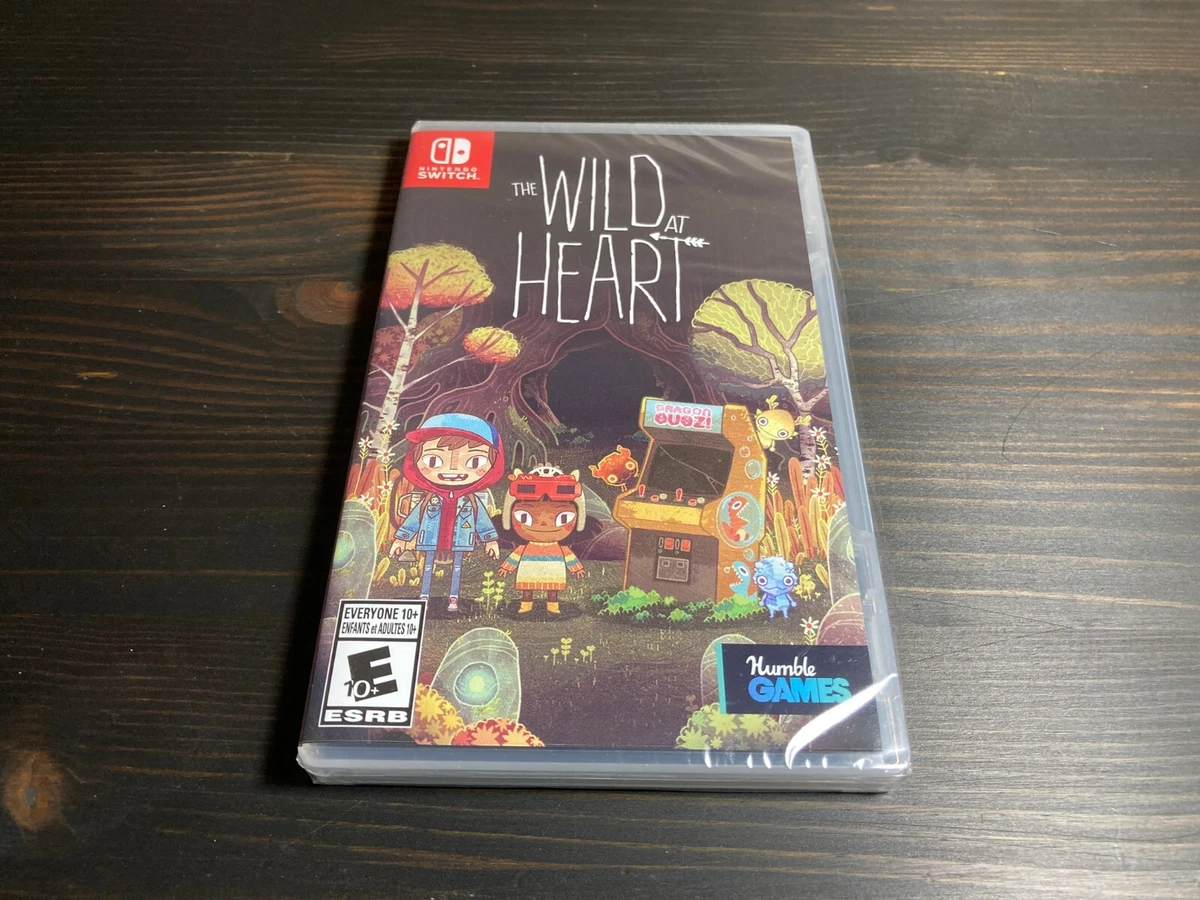 The Wild at Heart - Humble Games