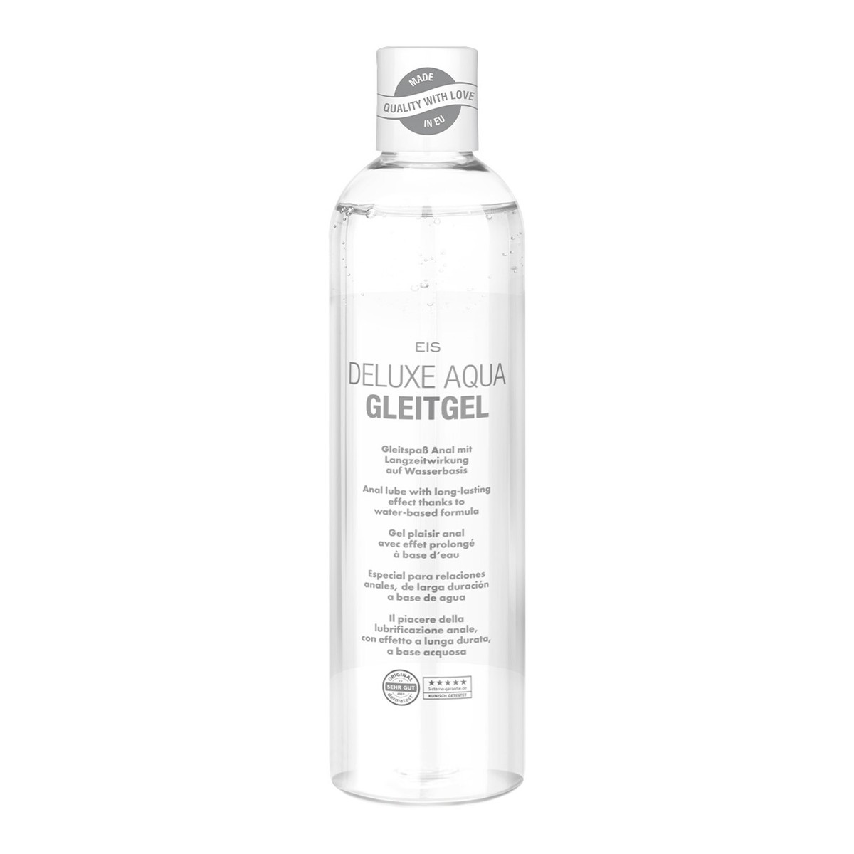 welches gleitgel bei anal EasyGlide Anal Relaxing Gleitgel – Wasserbasiert, 150ml main image 0
