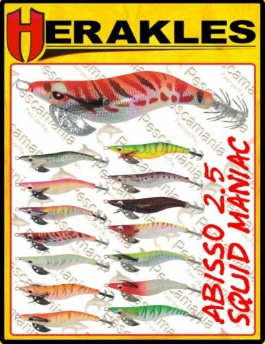 Esche e mosche Colmic per la pesca