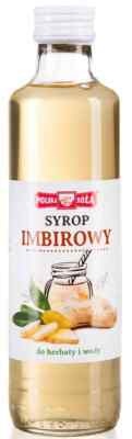 Ingwersirup 315 g
