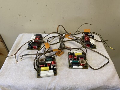 Set Of 4 Energy Veritas V2.3iHB-1 Speaker Crossover