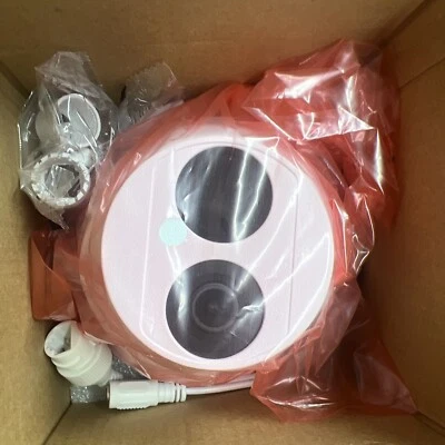 Uniview IPC3615LR3-PF28-D-NB 5MP Network IR Fixed Mini Dome Camera IP67