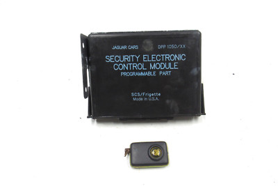 Jaguar XJS Series 3 Security Locking Module REMOTE Computer Unit DPP1050 OEM