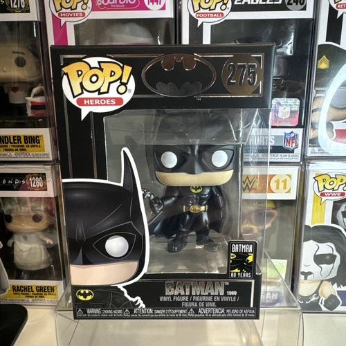 Funko Pop! Vinyl: DC Comics - Batman (1989) #275