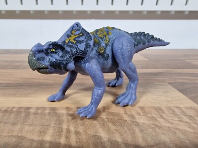 Protoceratops Jurassic World Dino Rivals Attack Pack Purple