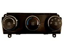 2011-2013 Jeep Wrangler AC Heater Climate Temperature Control w/ Heated Back OEM