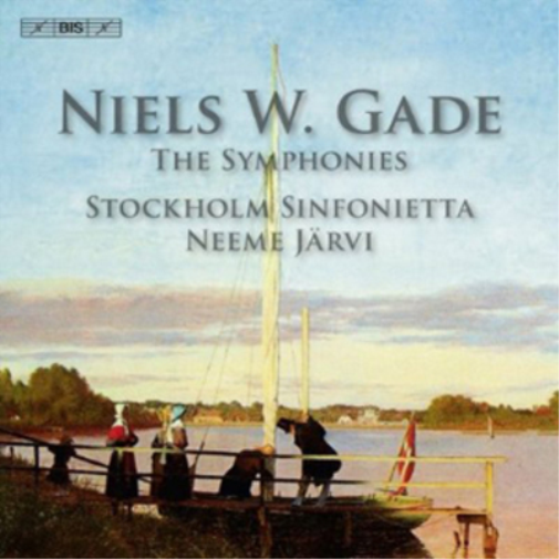 Niels W. Gade Niels W. Gade: The Symphonies (CD) Box Set