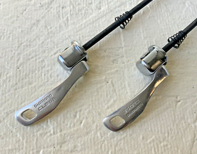 Potence Fondriest Vintage - Tige Rouge - Taille 100-130 Mm - Hsin Lung (HL Corp) - NOS