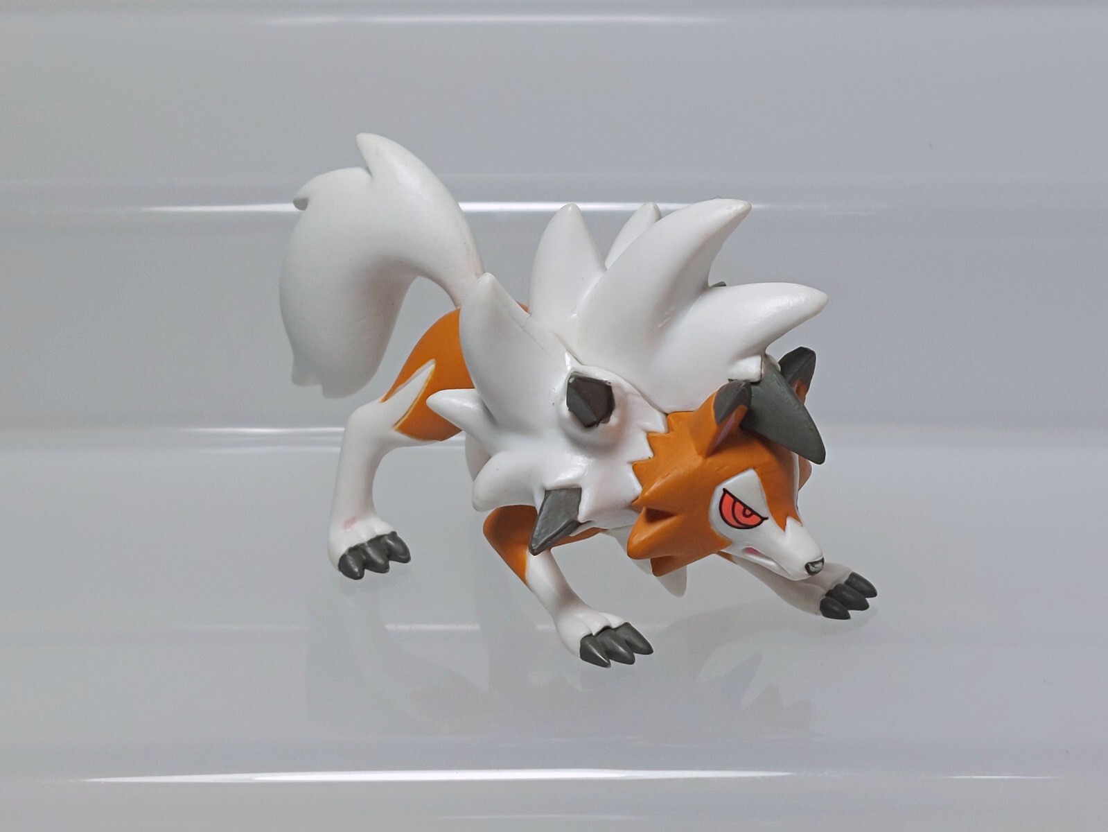 lycanroc dusk form toy