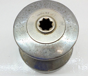 BARIENT 22 NON SELF TAILING SAILING WINCH