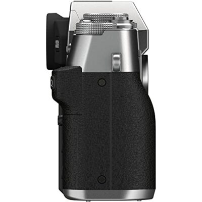 FUJIFILM X-T30II Mirrorless Camera Silver XC Zoom Lens Kit X-T30