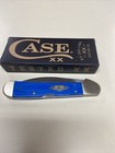 CASE XX # 16756 BLUE G-10 COPPERLOCK LG SS — photo 5