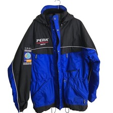Peak Performance Gore-Tex Made In Finland 90's Quality Ski Snowboard Jacket Size