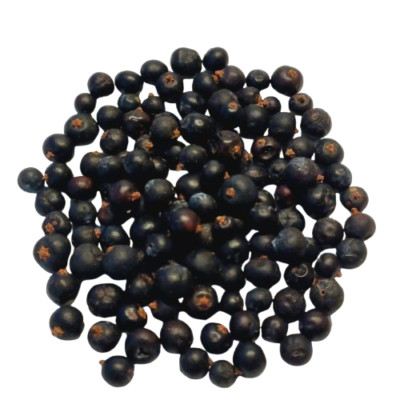 Premium Juniper Berries 200g Wild Harvested in Latvia   Aromatic Spice & Herbal