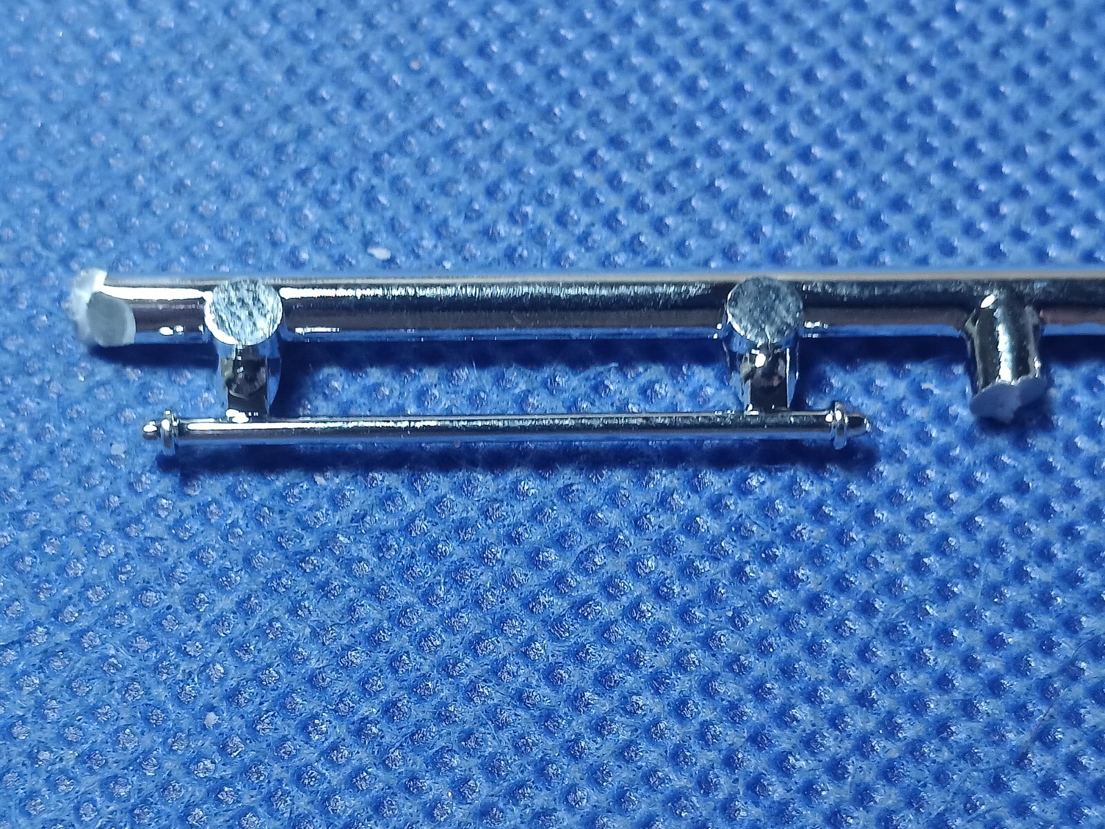 🌟 Radiator Support 1932 Ford Speedwagon 1:25 Scl 1000s Model Car Parts 4 Sale.