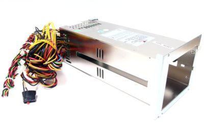 Emacs Zippy M1Z2-5500V3V Redundant Server Power Supply Case / Netzteil Gehäuse