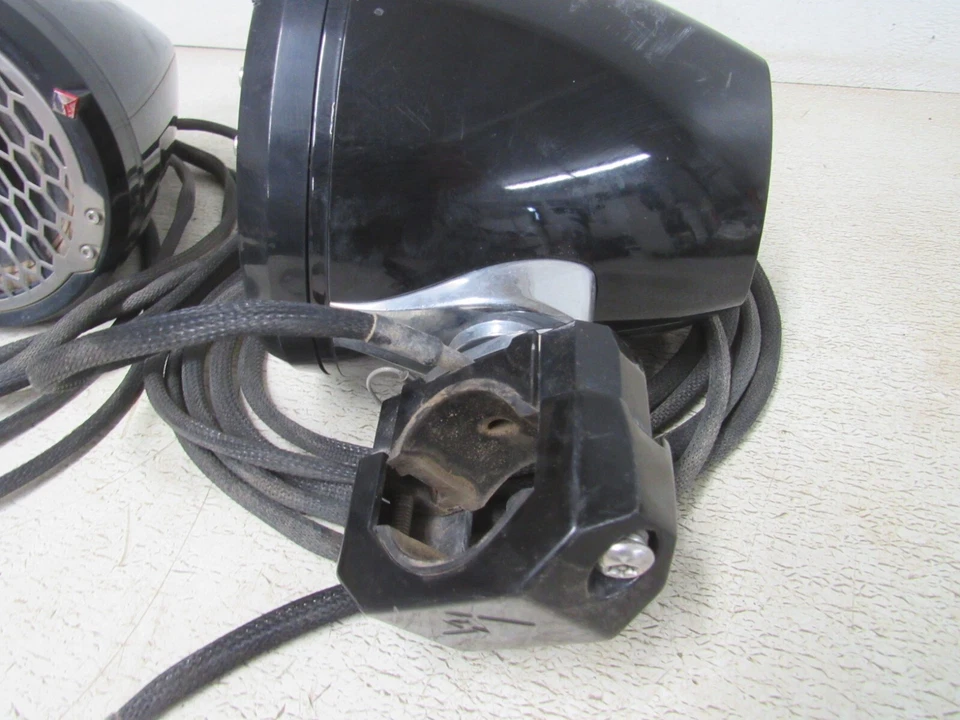 ALTAVOCES SUPERIORES TRASEROS CAN-AM MAVERICK X3 XRS MAX TURBO R 18 ROCKFORD FOSGATE #0562 Foto 3 de 4