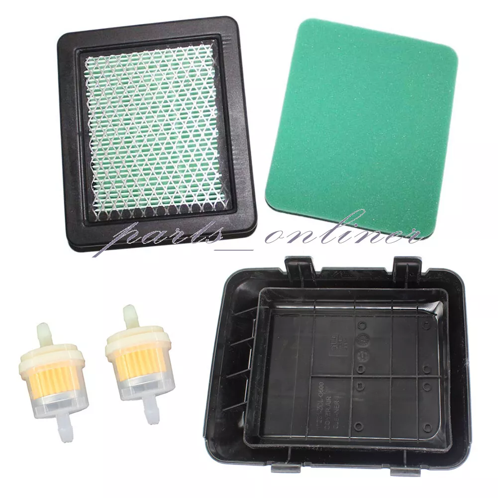 Air Filter Cleaner Cover For Honda GCV160 HRR216VKA Troy Bilt