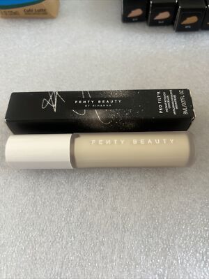 FENTY BEAUTY BY RIHANNA Pro Filt'r Instant Retouch Concealer 105 0.27 fl oz NIB