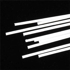 Evergreen EVG8104 HO Strip 1 x 4 10 