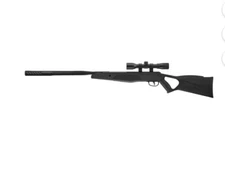 Crosman CF7SXS Black Air Riffle