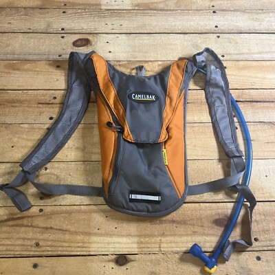 Camelbak HydroBak 1.5L 50oz Hydration Pack Water Reservoir Pack Backpack Clean